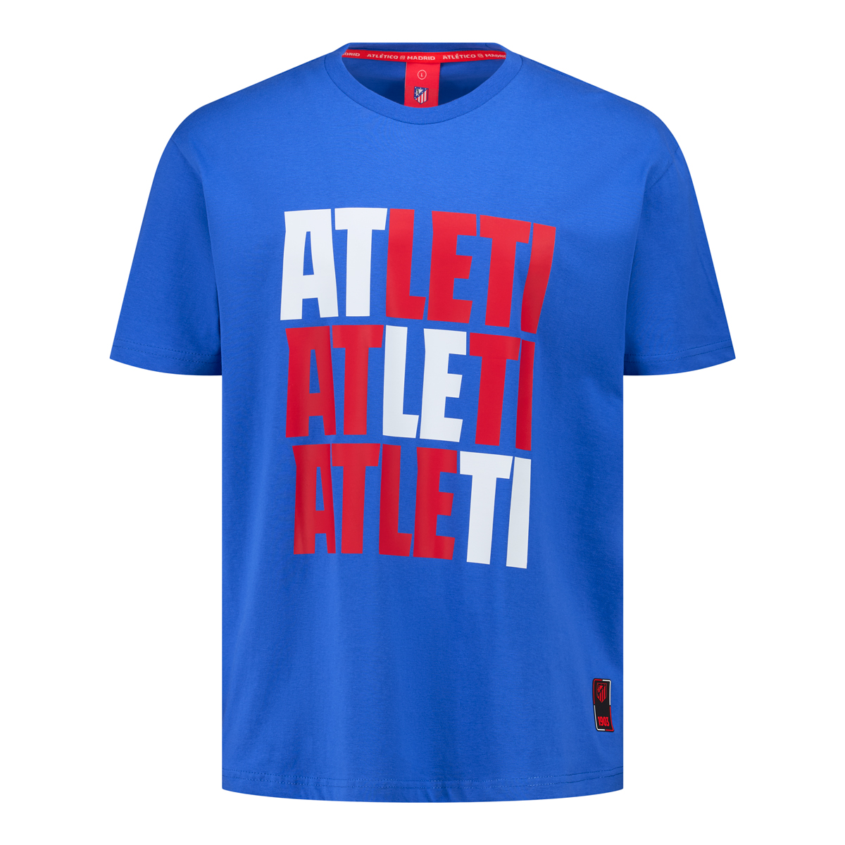 Camiseta Atleti Royal image number null